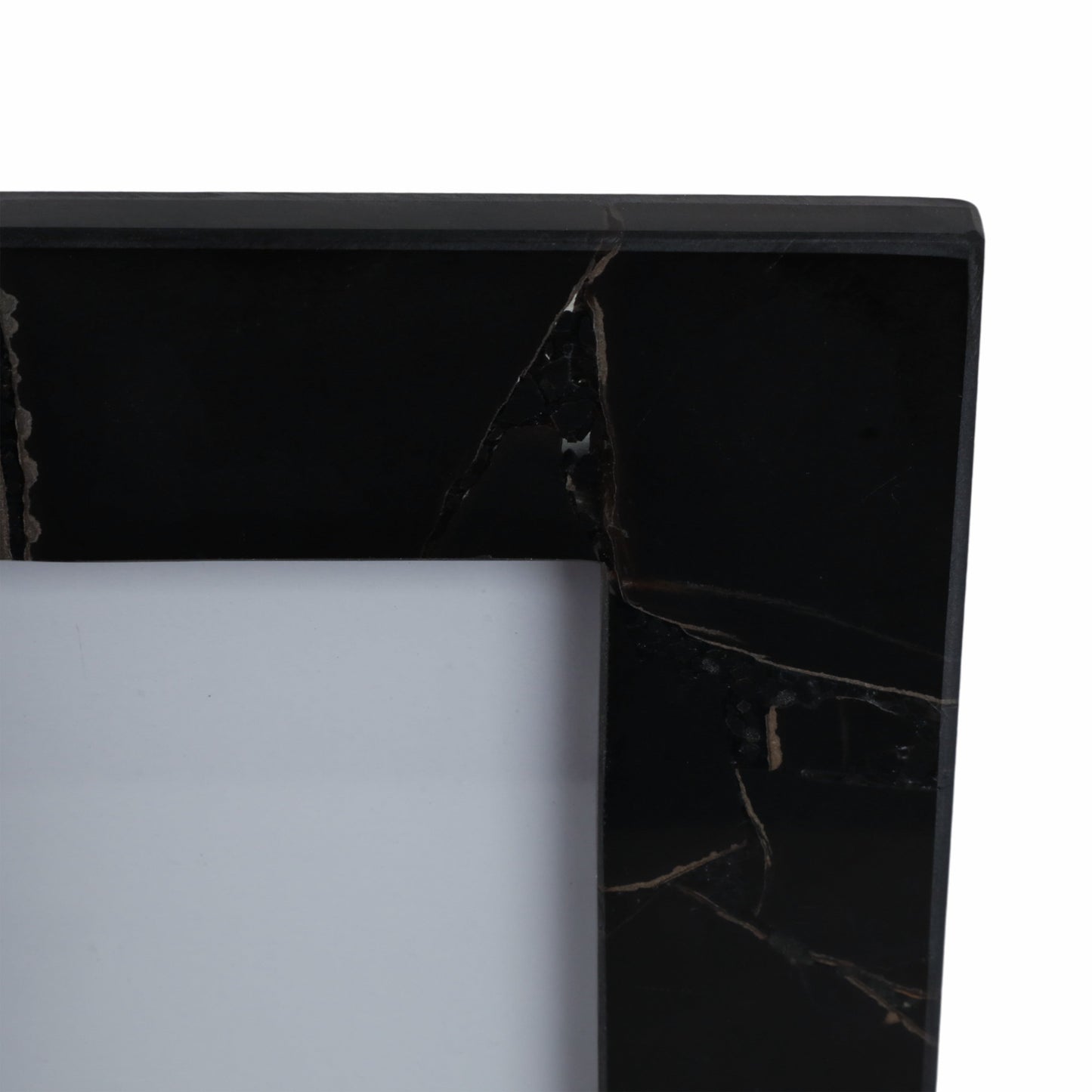 5x7 Edina Black Quartz Photo Frame