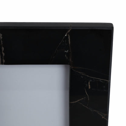 5x7 Edina Black Quartz Photo Frame