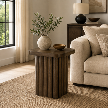 Darimore Rectangular End Table