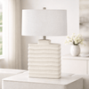 Fairfax Carved Table Lamp