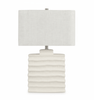 Fairfax Carved Table Lamp