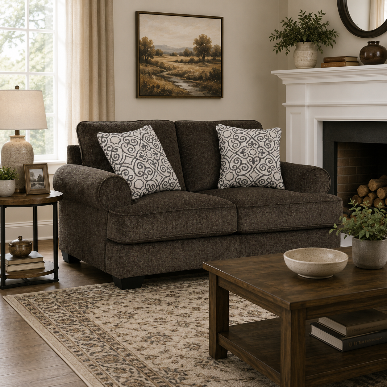Monaghan Loveseat