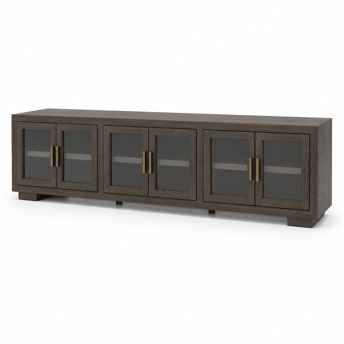 Burkhaus Extra Large TV Stand