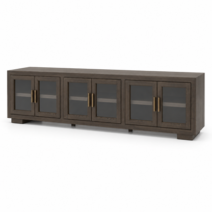 Burkhaus Extra Large TV Stand