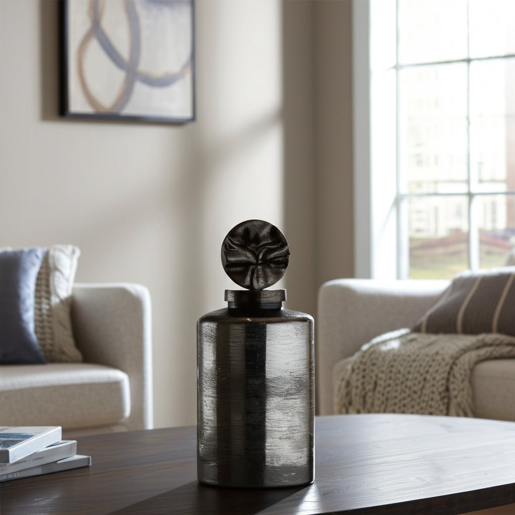 Feist Container With Topper |EV20926-02