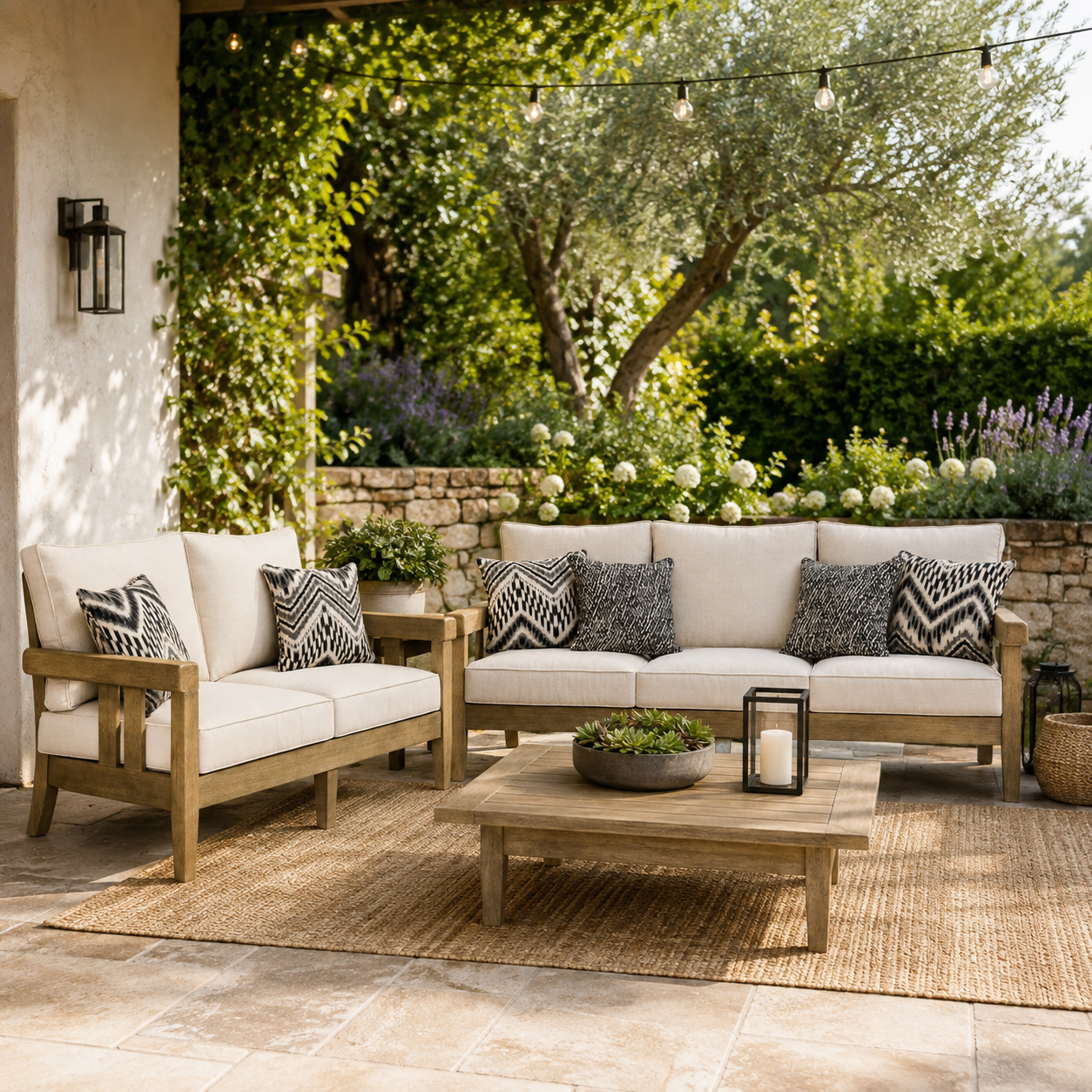 Gerianne Outdoor Set