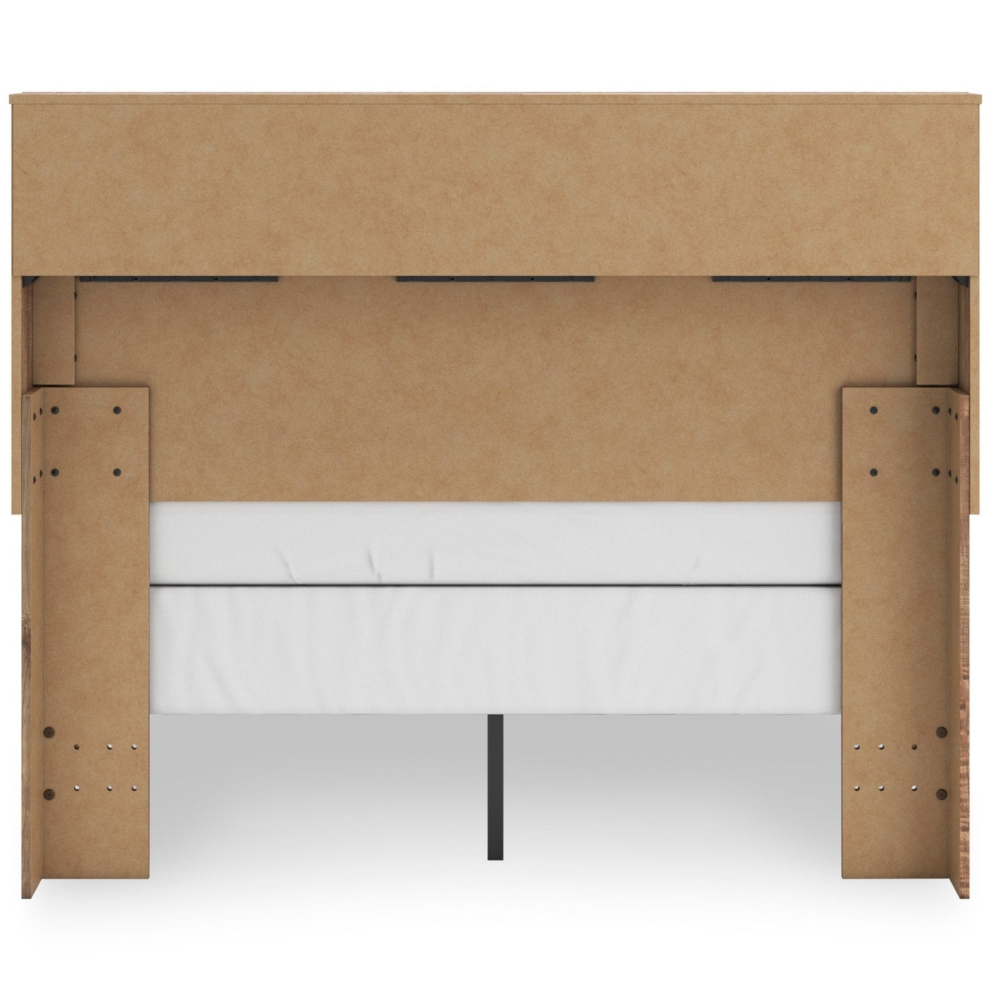 Finaria Full Bookcase Bed