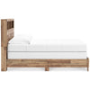 Finaria Full Bookcase Bed