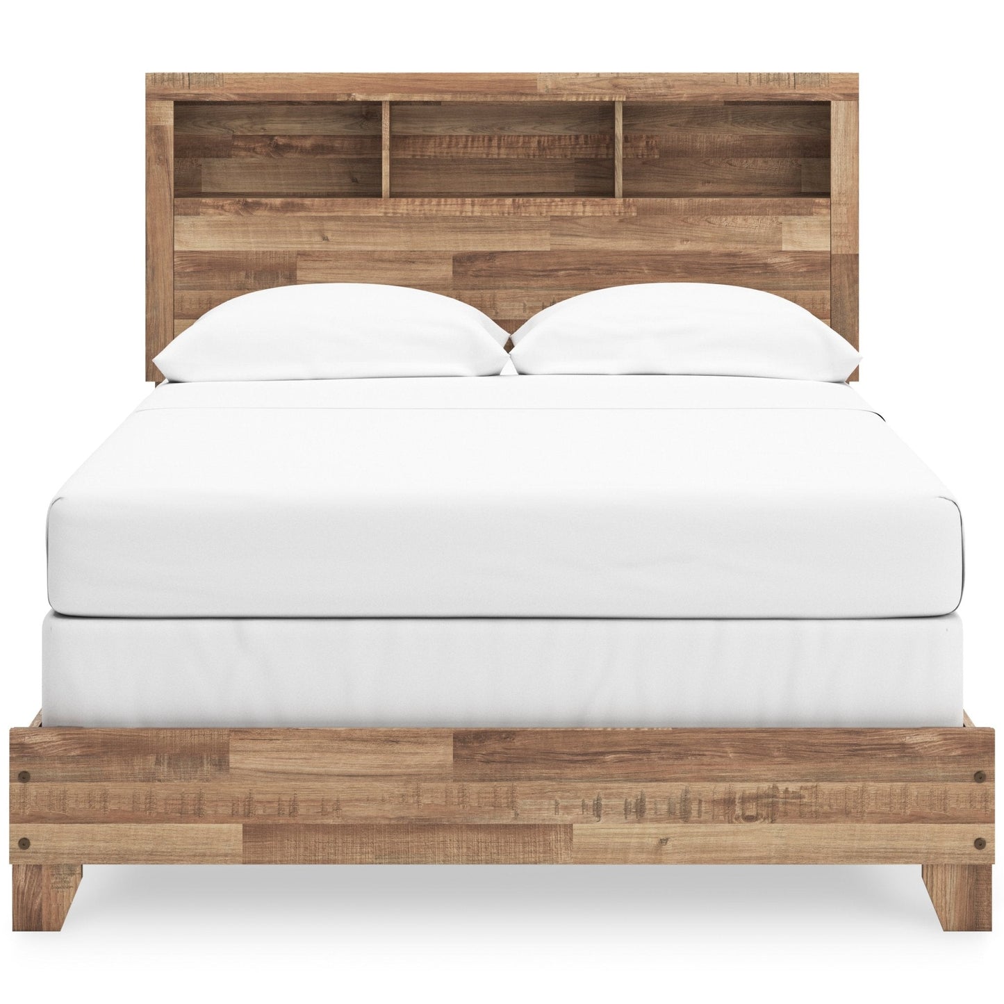 Finaria Full Bookcase Bed