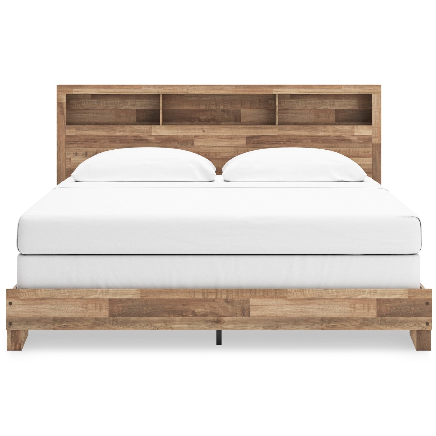 Finaria King Bookcase Bed|Ashley Homestore