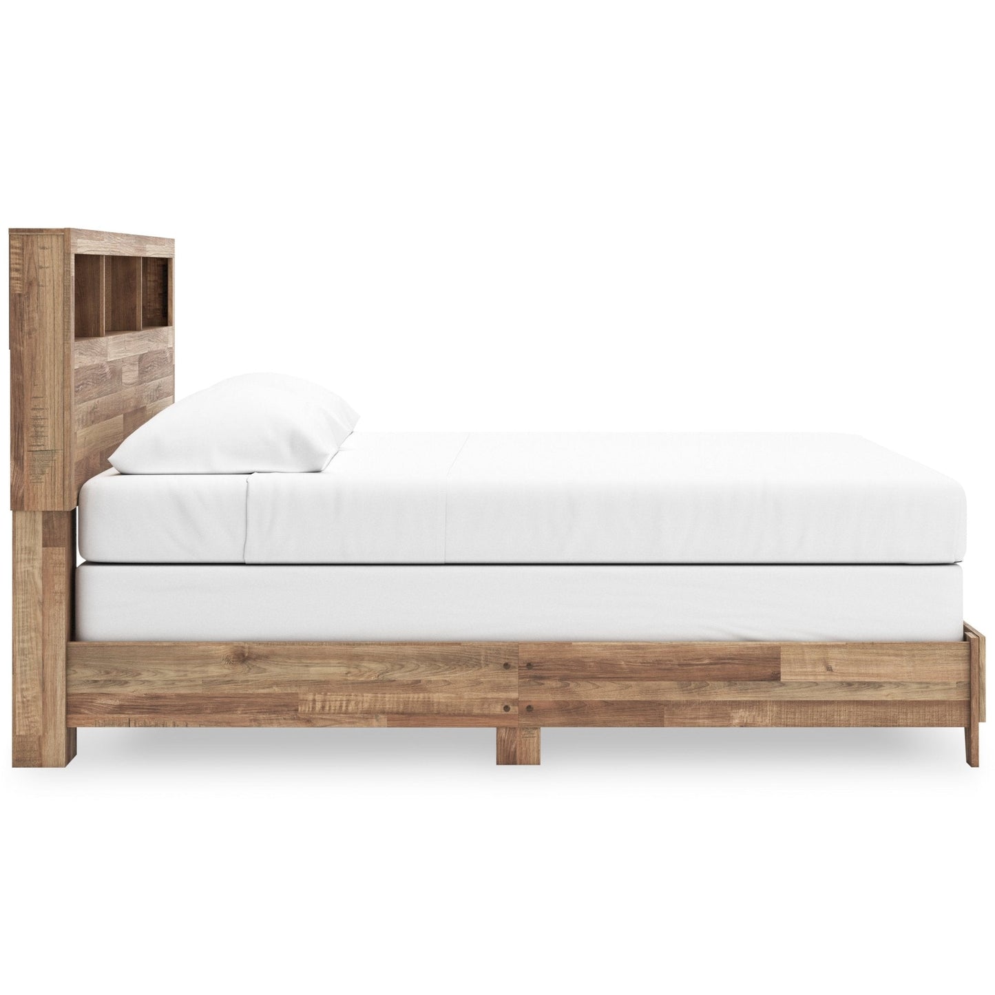 Finaria King Bookcase Bed|Ashley Homestore