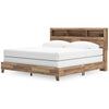Finaria King Bookcase Bed