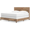 Finaria King Panel Bedroom
