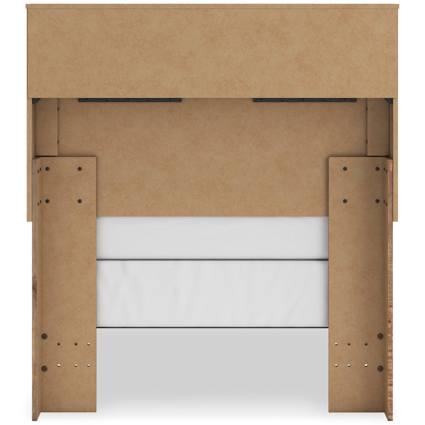 Finaria Twin Bookcase Bed