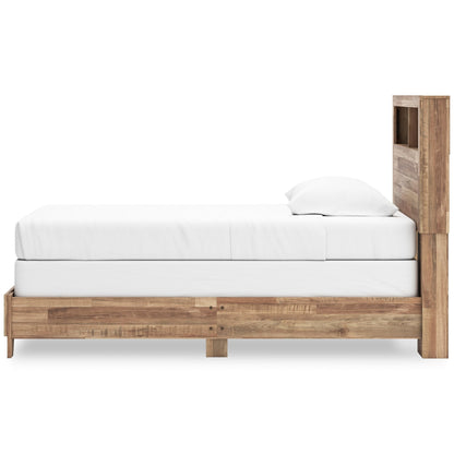 Finaria Twin Bookcase Bed