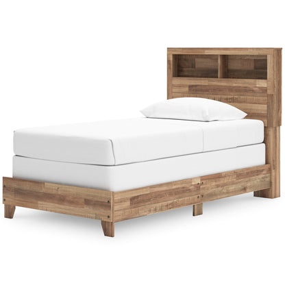 Finaria Twin Bookcase Bed|Ashley Homestore