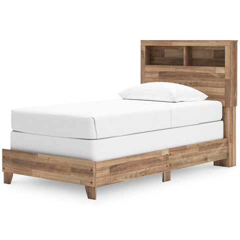Finaria Twin Bookcase Bed|Ashley Homestore