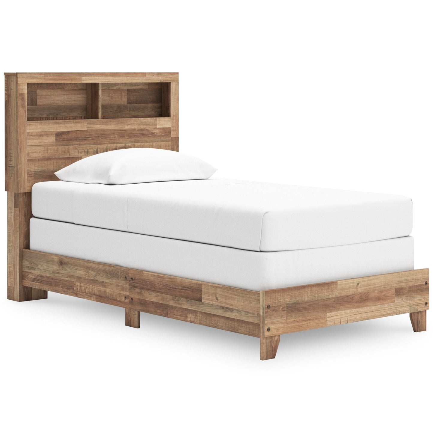 Finaria Twin Bookcase Bed