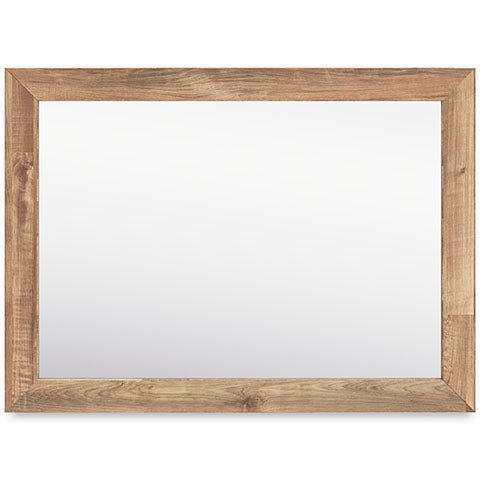 Finaria Six Drawer Dresser and Mirror