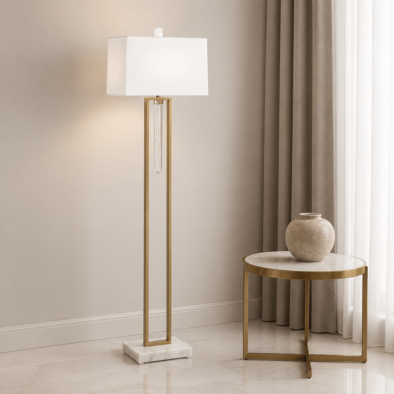 FLOOR LAMP |30552-1-UTT