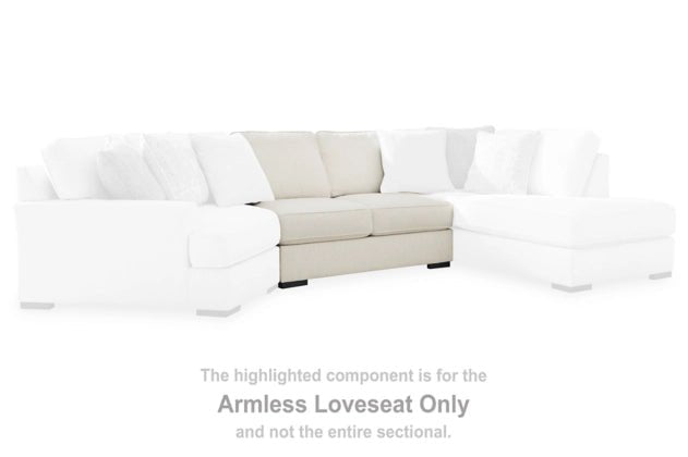 Flynndale Armless Loveseat