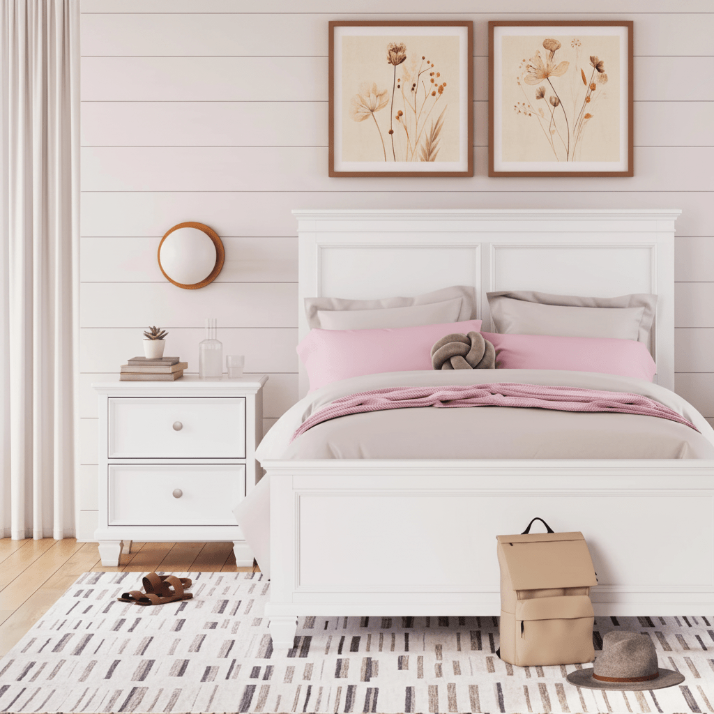 Ashley Homestore | Fortman Full bed