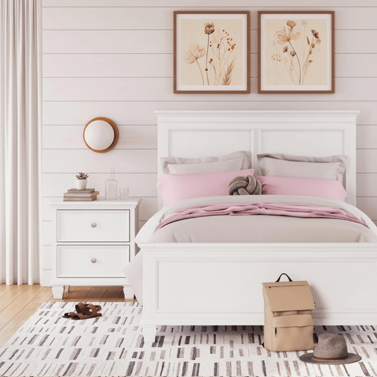 Ashley Homestore | Fortman Full bed