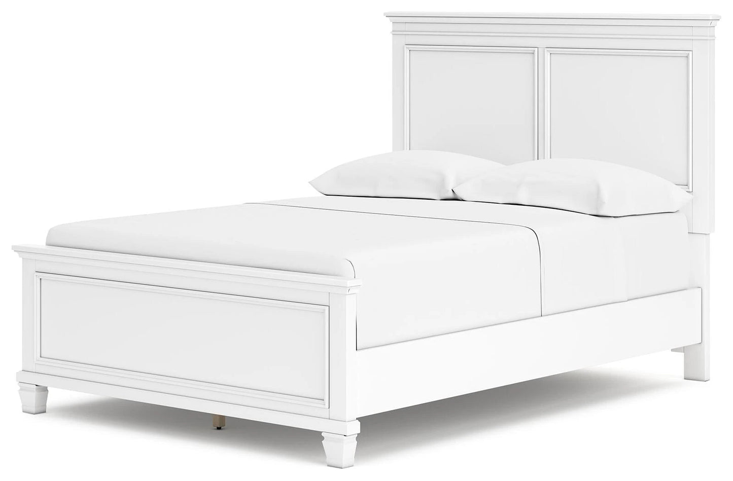 Ashley Homestore | Fortman Full bed