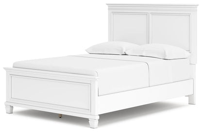 Ashley Homestore | Fortman Full bed