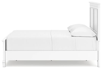 Ashley Homestore | Fortman Full bed