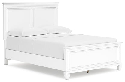 Ashley Homestore | Fortman Full bed