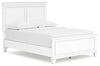 Ashley Homestore | Fortman Full bed