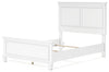 Ashley Homestore | Fortman Full bed