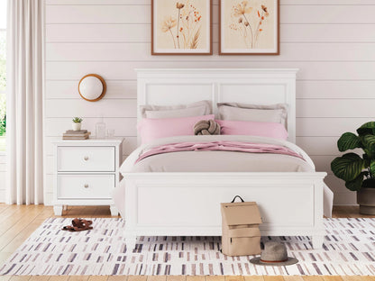 Ashley Homestore | Fortman Full bed