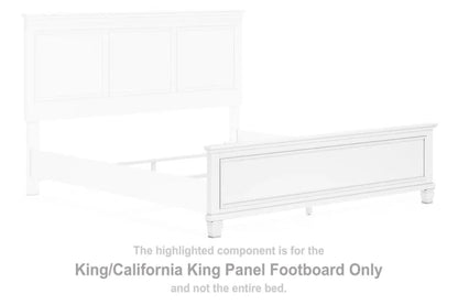 باقة غرفة نوم فورتمان كينج