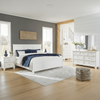 Fortman king bedroom set with chest