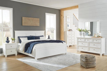 Fortman Queen Bed