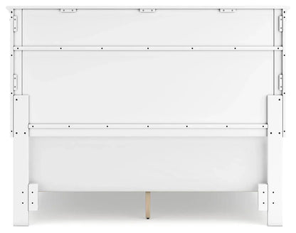 Fortman Queen Bed
