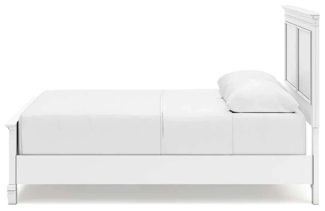 Fortman Queen Bed