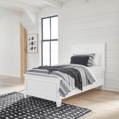 Ashley Homestore | Fortman Twin Bed