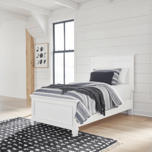 Ashley Homestore | Fortman Twin Bed