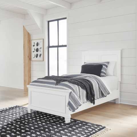 Ashley Homestore | Fortman Twin Bed