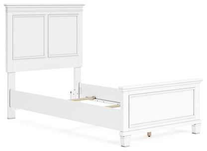 Ashley Homestore | Fortman Twin Bed