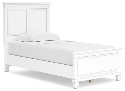 Ashley Homestore | Fortman Twin Bed