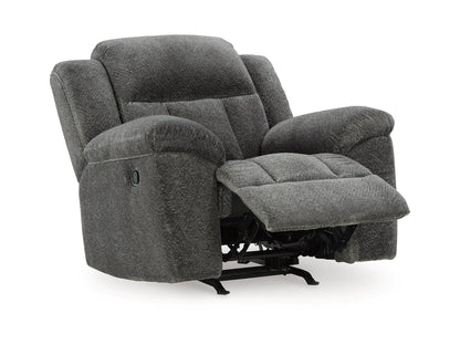 Frohn Rocker Recliner | Ashley Homestore