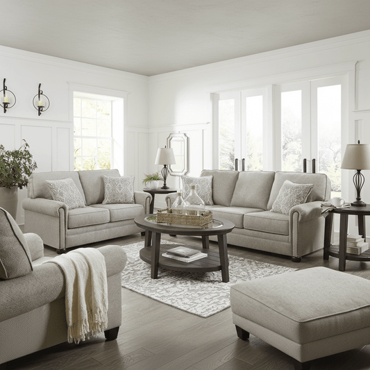 Gaelon Sofa Set