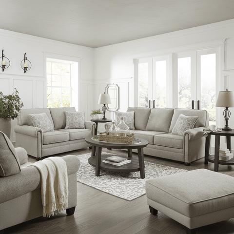 Gaelon Sofa Set