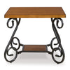 Ginger Mound Rectangular Cocktail Table |T5192-2
