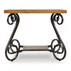 Ginger Mound Rectangular Cocktail Table |T5192-2