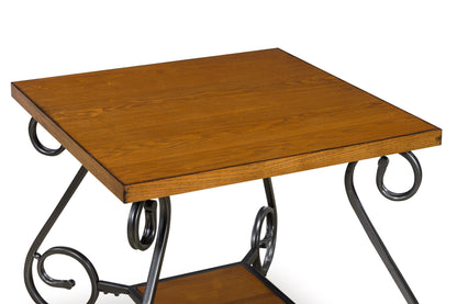 Ginger Mound Rectangular Cocktail Table |T5192-2